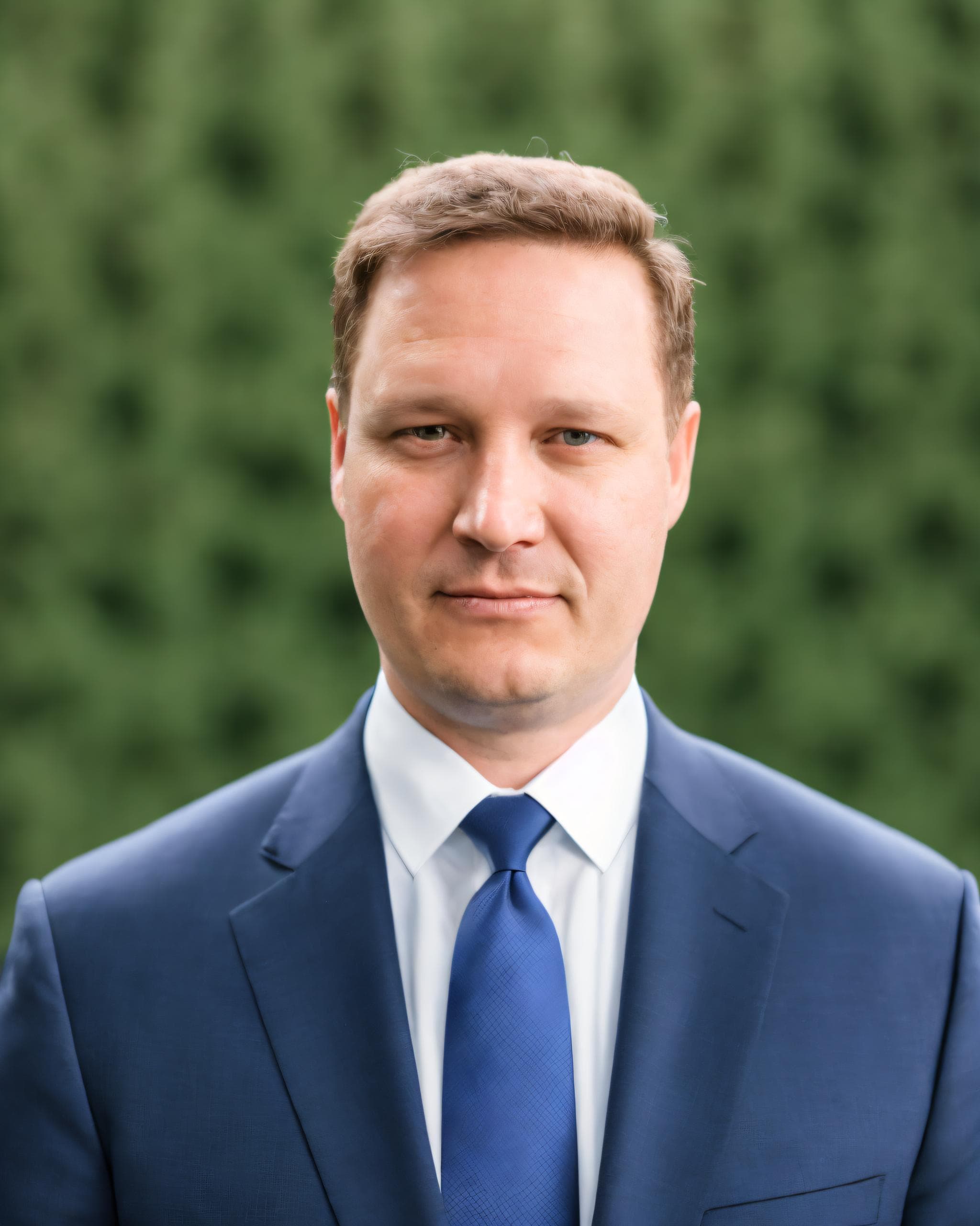 Derek Van Tonder