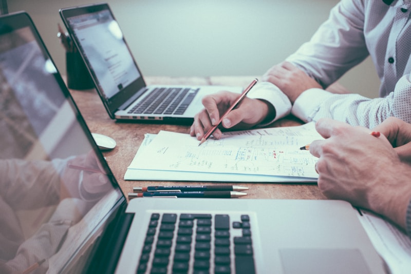 3 Dot Digital founders working on Citation product development