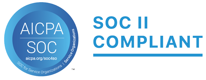 SOC 2 Compliant